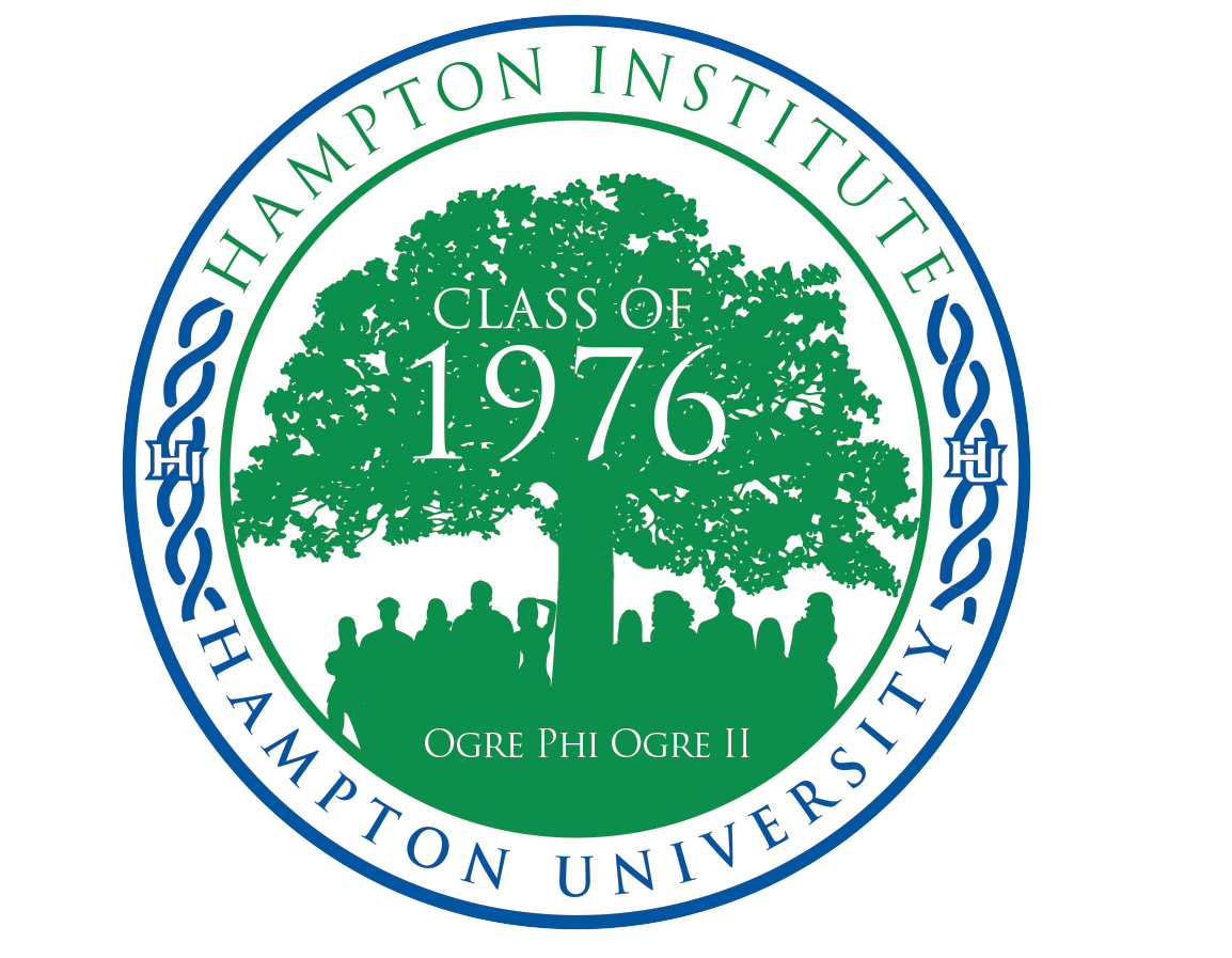 Hampton class of 1976