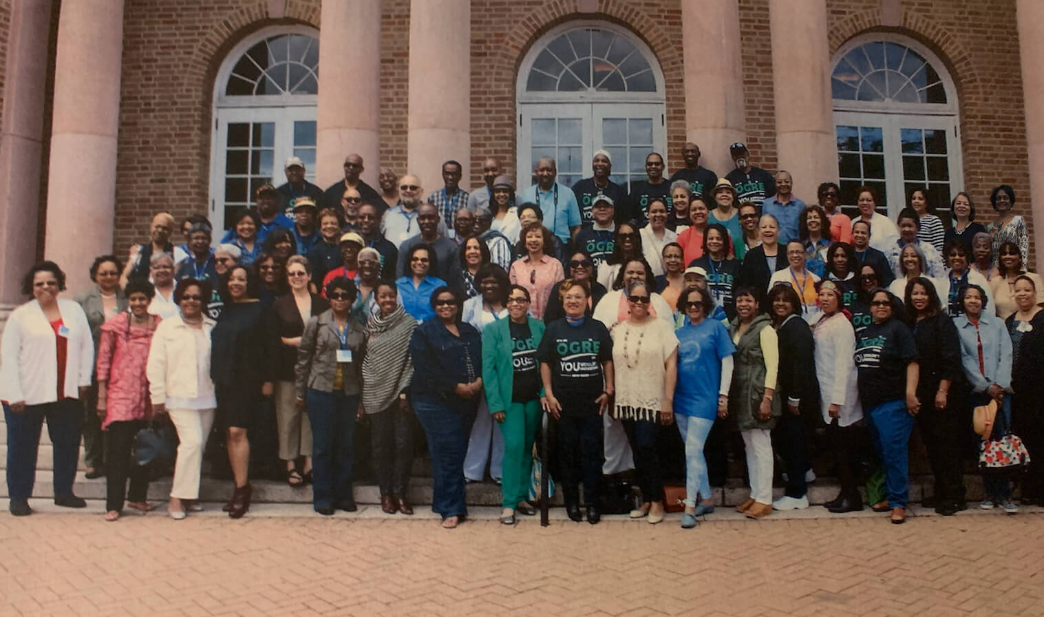 Hampton class of 1976